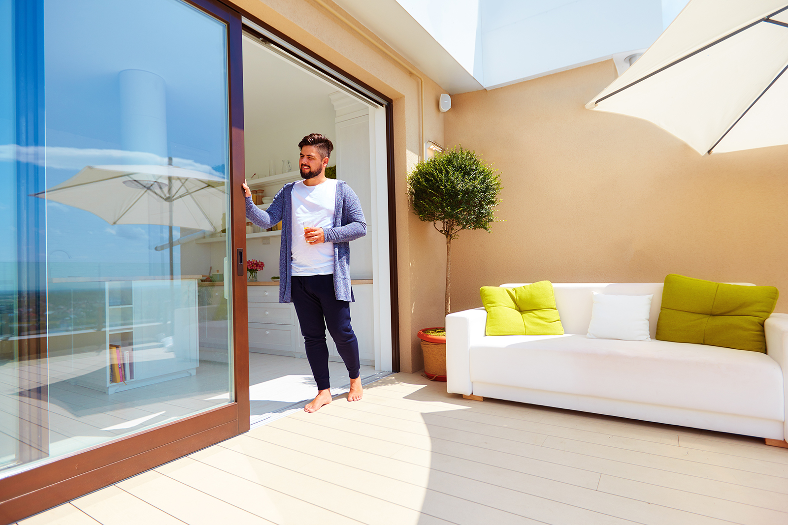 Sliding Glass Doors vs Hinged Glass Doors? in primarylocation1}